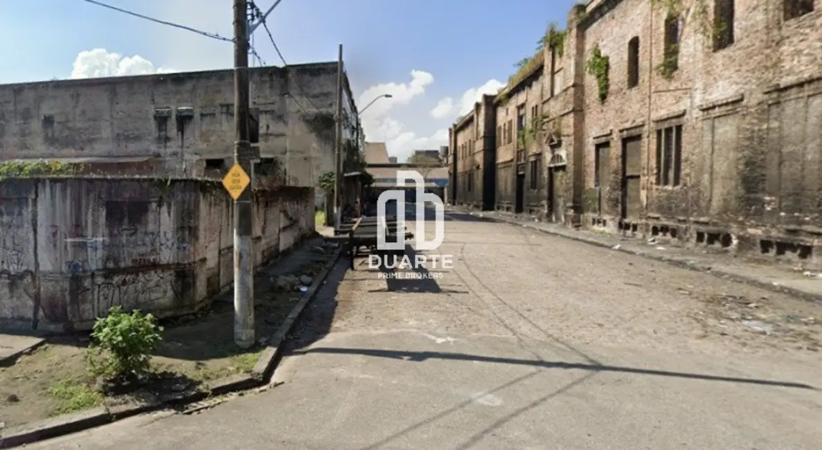 Foto 7 de Terreno / Lote à venda, 4500m2 em Vila Mathias, Santos - SP