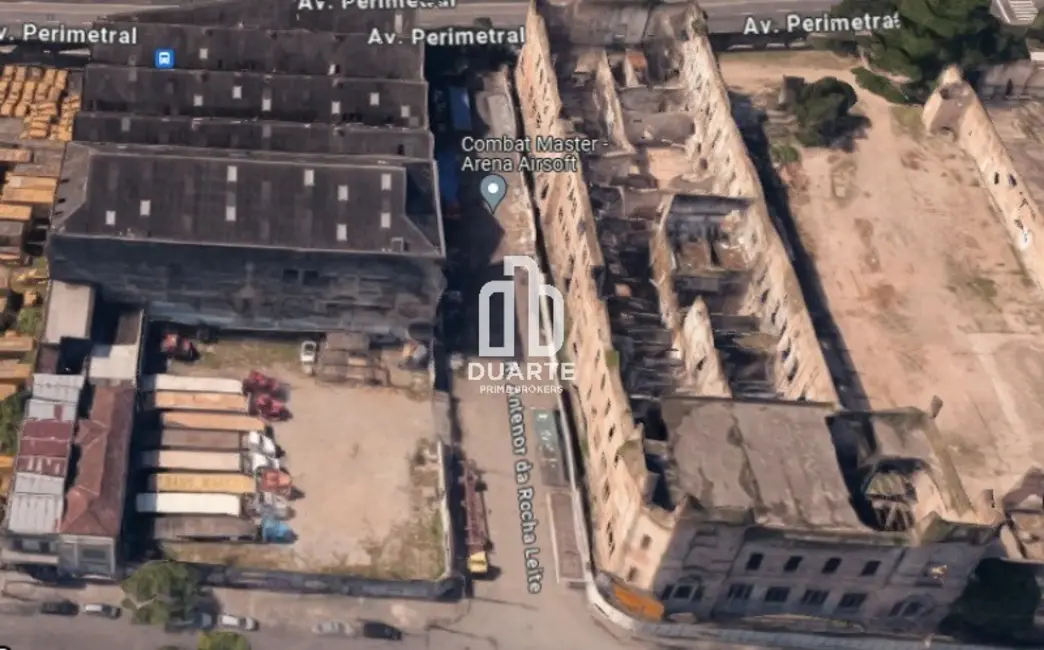 Foto 6 de Terreno / Lote à venda, 4500m2 em Vila Mathias, Santos - SP