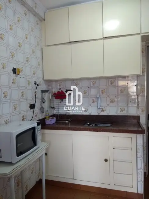 Apartamento com 3 quartos à venda, 110m2 em Encruzilhada, Santos - SP - imagem 8 Foto 8 de Apartamento com 3 quartos à venda, 110m2 em Encruzilhada, Santos - SP