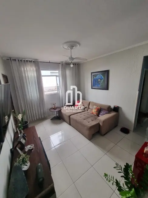 Foto 2 de Apartamento com 3 quartos à venda, 92m2 em Boqueirão, Santos - SP