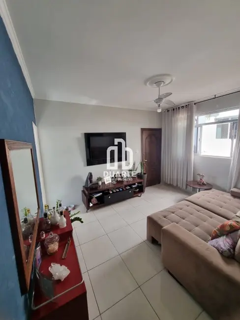 Foto 1 de Apartamento com 3 quartos à venda, 92m2 em Boqueirão, Santos - SP