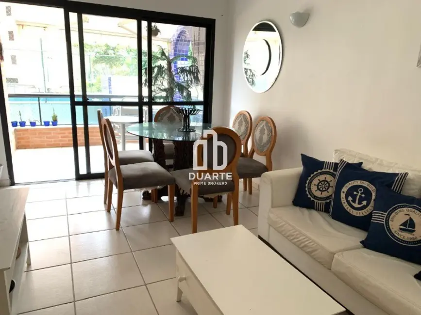 Apartamento com 3 quartos à venda, 85m2 em Bertioga - SP - imagem 1 Foto 1 de Apartamento com 3 quartos à venda, 85m2 em Bertioga - SP