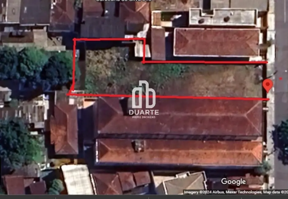 Foto 7 de Terreno / Lote para alugar, 940m2 em Centro, Sao Vicente - SP