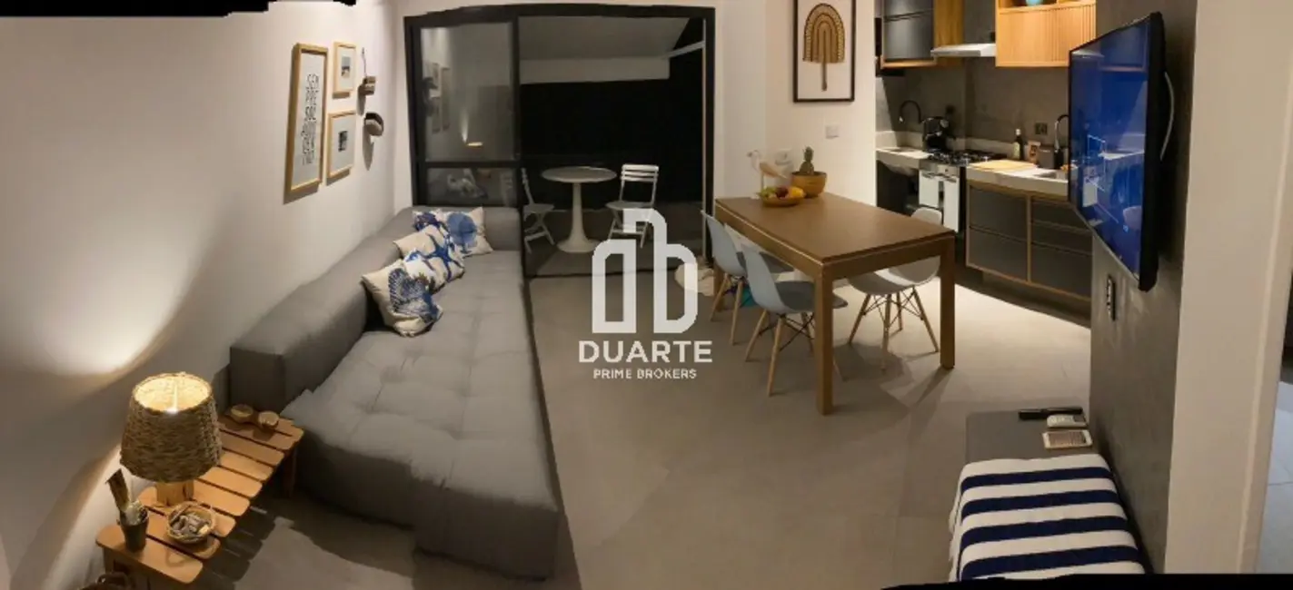 Foto 1 de Apartamento com 2 quartos à venda, 90m2 em Riviera de São Lourenço, Bertioga - SP