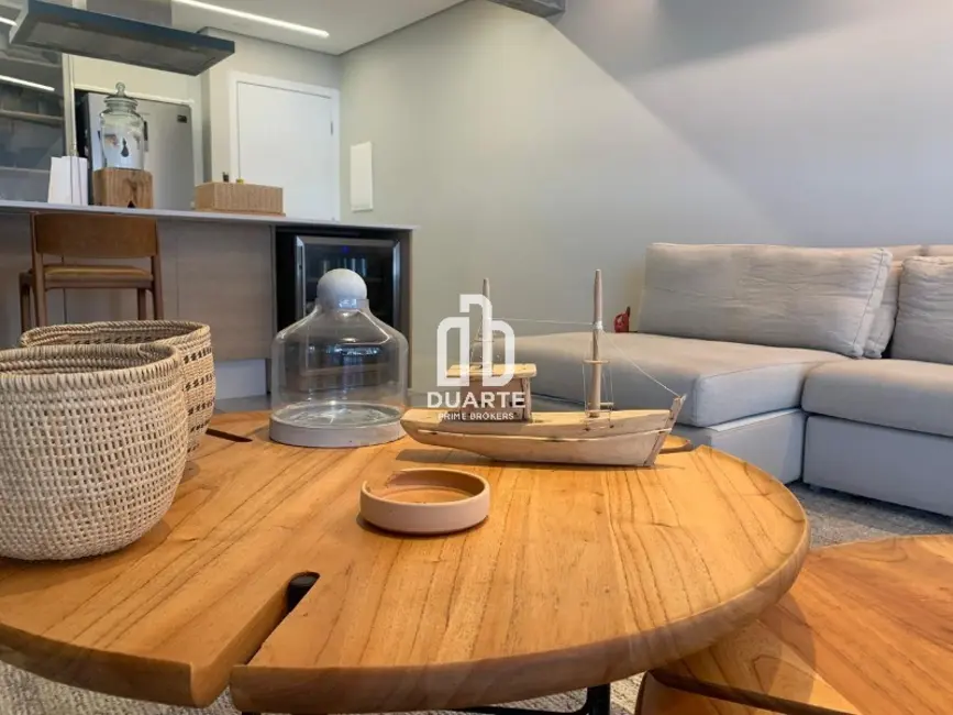 Foto 4 de Apartamento com 1 quarto à venda, 116m2 em Riviera de São Lourenço, Bertioga - SP