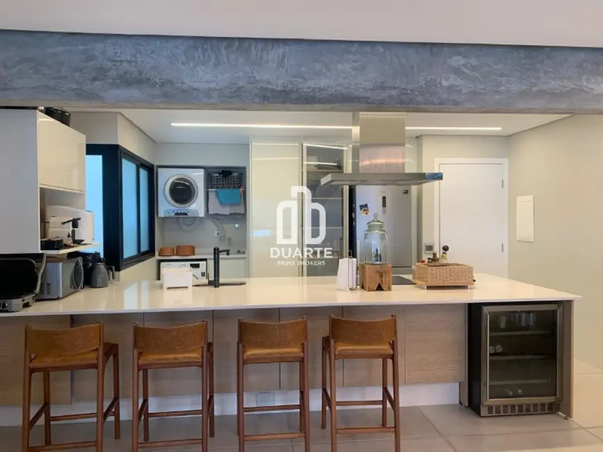 Foto 7 de Apartamento com 1 quarto à venda, 116m2 em Riviera de São Lourenço, Bertioga - SP