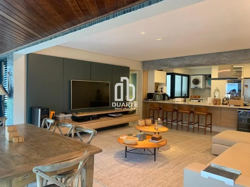 Foto 1 de Apartamento com 1 quarto à venda, 116m2 em Riviera de São Lourenço, Bertioga - SP