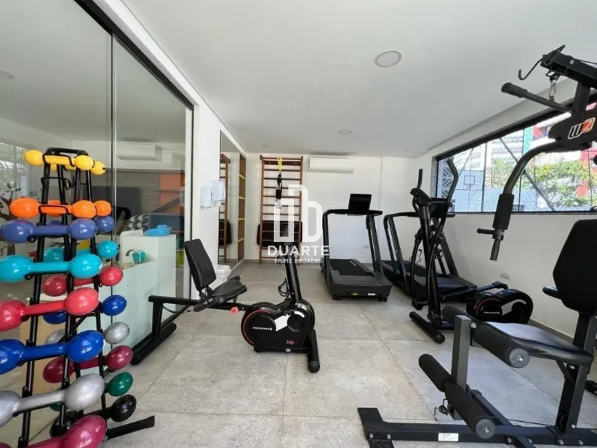 Foto 9 de Apartamento com 3 quartos à venda, 116m2 em Riviera de São Lourenço, Bertioga - SP