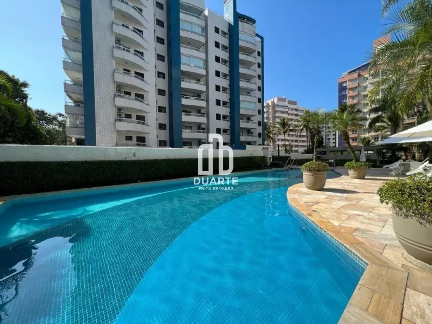 Foto 6 de Apartamento com 3 quartos à venda, 116m2 em Riviera de São Lourenço, Bertioga - SP