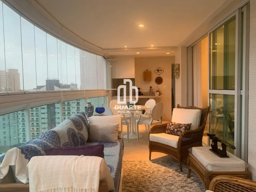 Apartamento com 3 quartos à venda, 165m2 em Ponta da Praia, Santos - SP - imagem 7 Foto 7 de Apartamento com 3 quartos à venda, 165m2 em Ponta da Praia, Santos - SP