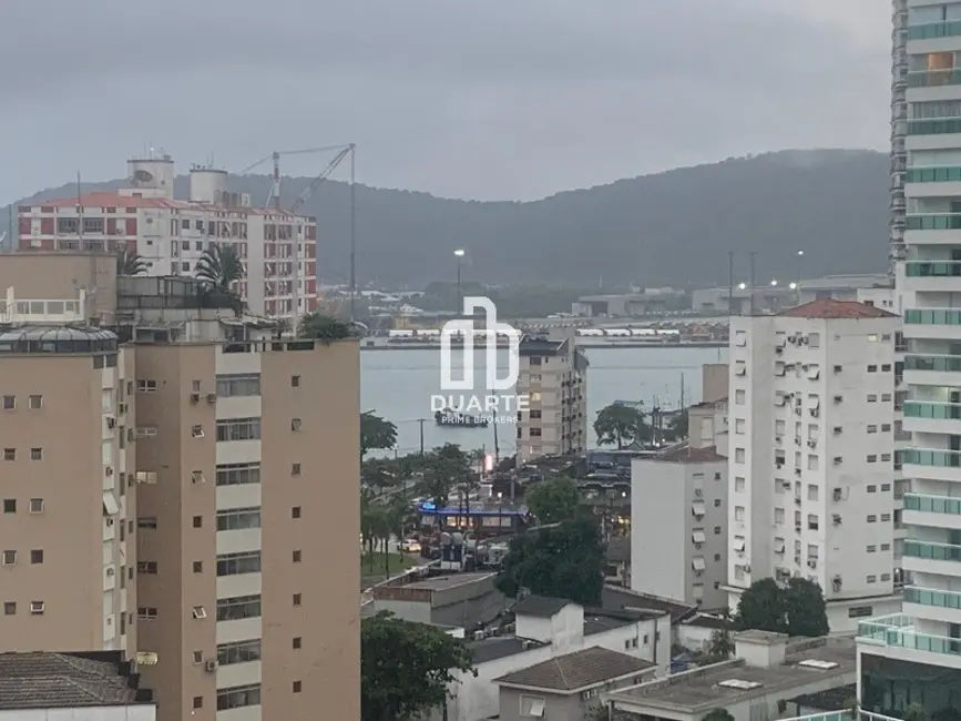 Apartamento com 3 quartos à venda, 165m2 em Ponta da Praia, Santos - SP - imagem 8 Foto 8 de Apartamento com 3 quartos à venda, 165m2 em Ponta da Praia, Santos - SP