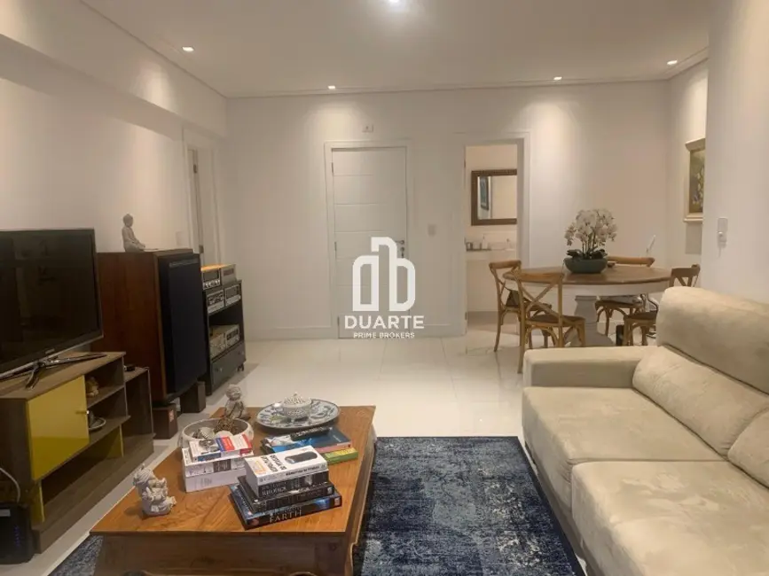 Apartamento com 3 quartos à venda, 165m2 em Ponta da Praia, Santos - SP - imagem 3 Foto 3 de Apartamento com 3 quartos à venda, 165m2 em Ponta da Praia, Santos - SP