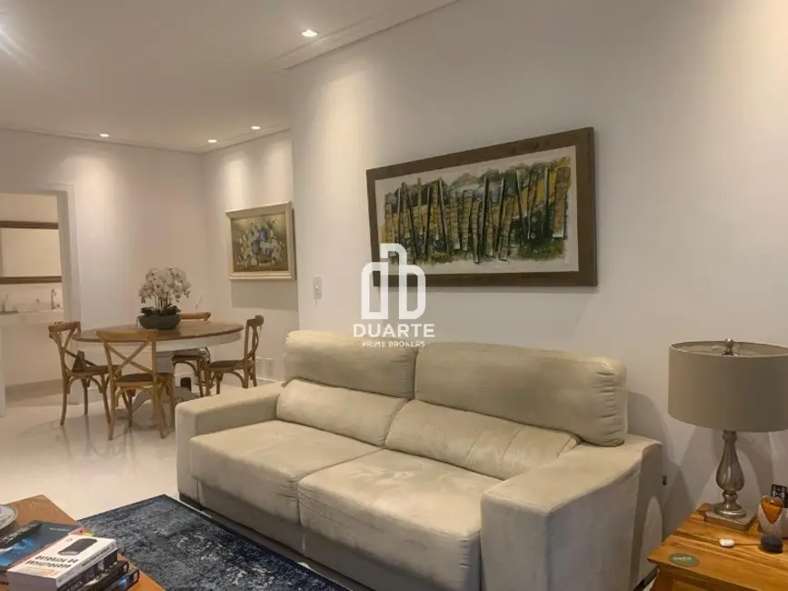 Apartamento com 3 quartos à venda, 165m2 em Ponta da Praia, Santos - SP - imagem 4 Foto 4 de Apartamento com 3 quartos à venda, 165m2 em Ponta da Praia, Santos - SP