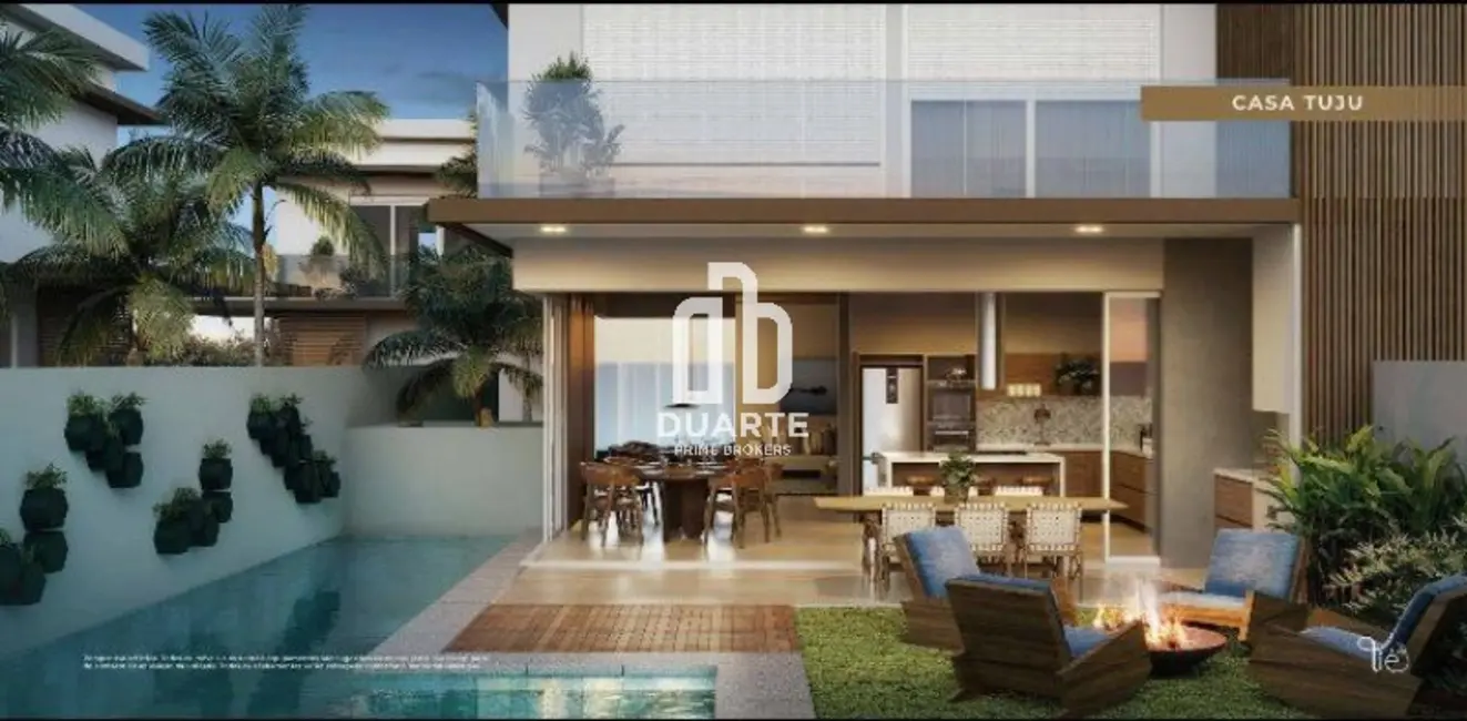 Foto 7 de Casa com 4 quartos à venda, 400m2 em Riviera de São Lourenço, Bertioga - SP