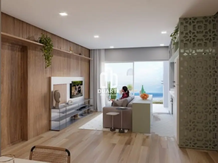 Foto 4 de Apartamento com 1 quarto à venda, 58m2 em Bertioga - SP