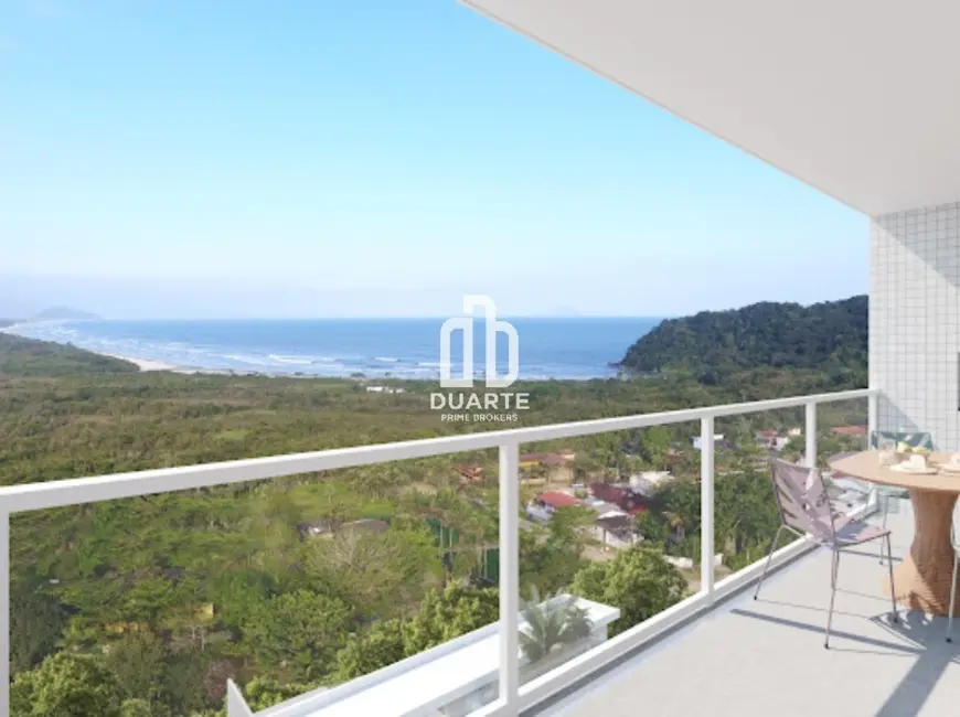 Foto 2 de Apartamento com 1 quarto à venda, 58m2 em Bertioga - SP