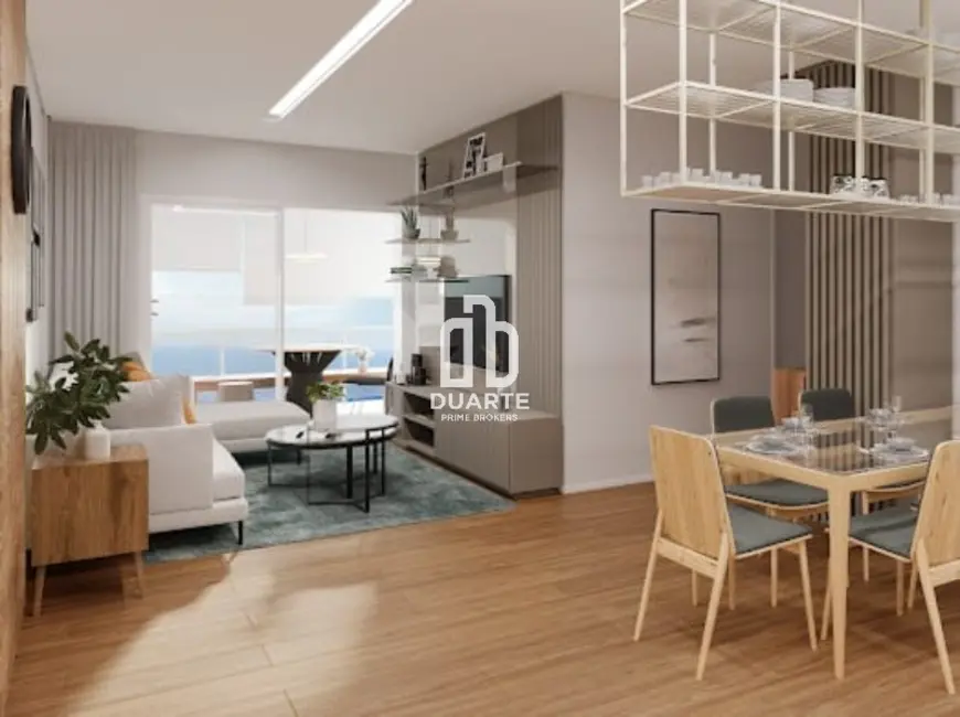 Foto 3 de Apartamento com 1 quarto à venda, 58m2 em Bertioga - SP