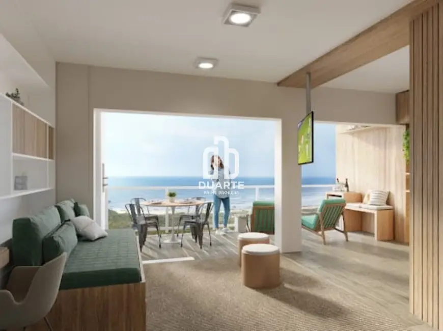 Foto 6 de Apartamento com 1 quarto à venda, 58m2 em Bertioga - SP