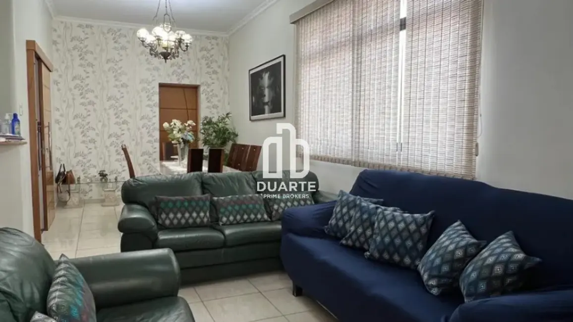 Foto 4 de Casa com 4 quartos à venda, 150m2 em Gonzaga, Santos - SP