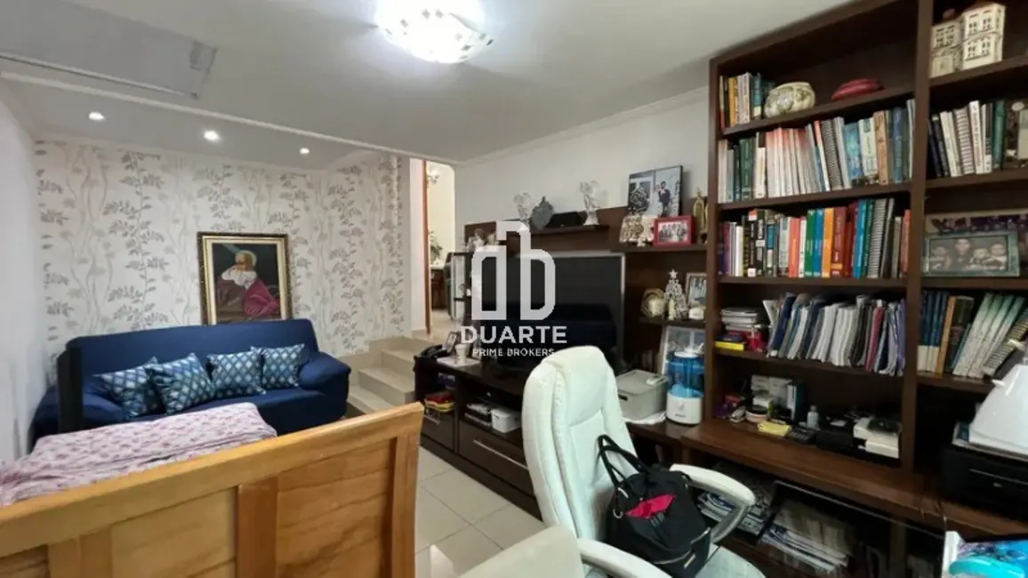 Foto 6 de Casa com 4 quartos à venda, 150m2 em Gonzaga, Santos - SP