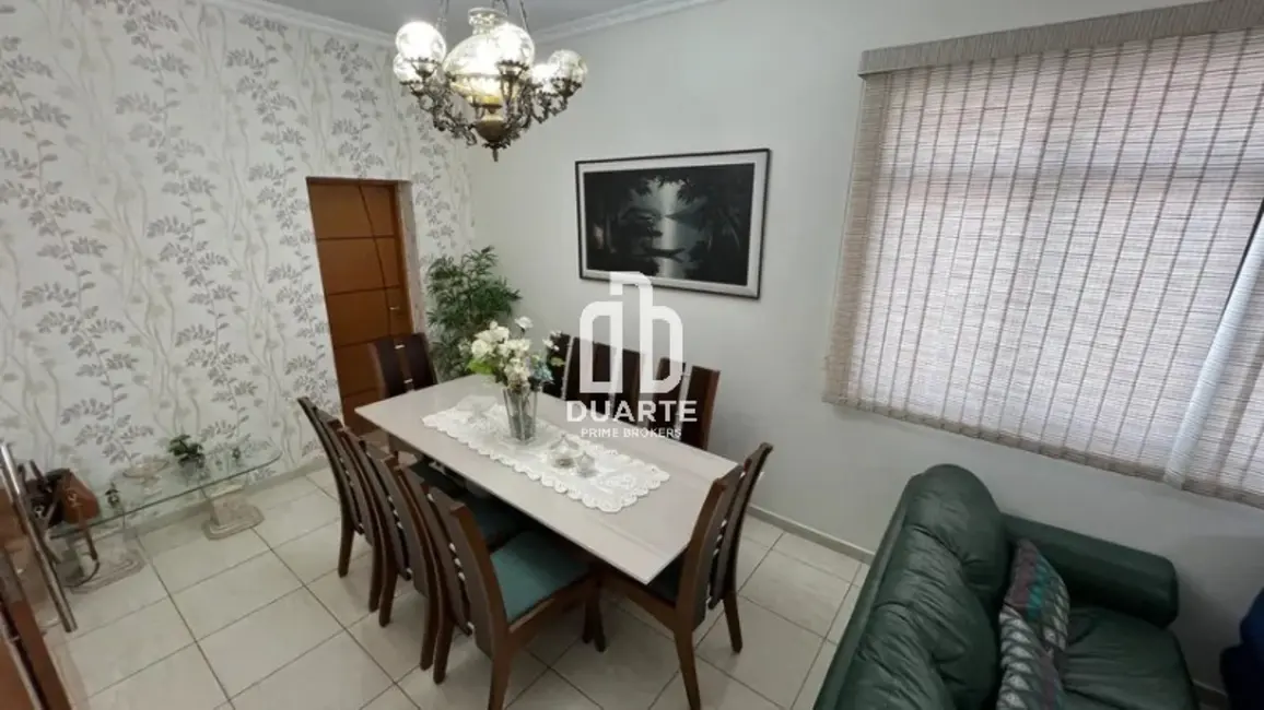 Foto 7 de Casa com 4 quartos à venda, 150m2 em Gonzaga, Santos - SP