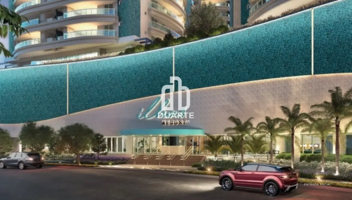 Foto 6 de Apartamento com 2 quartos à venda, 113m2 em Ponta da Praia, Santos - SP