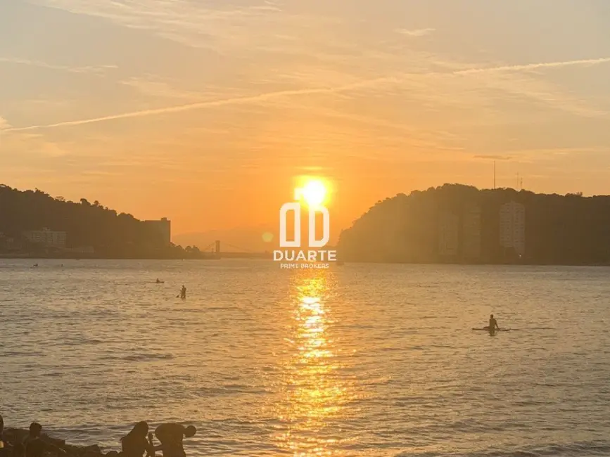 Foto 3 de Apartamento com 3 quartos à venda, 186m2 em Itararé, Sao Vicente - SP