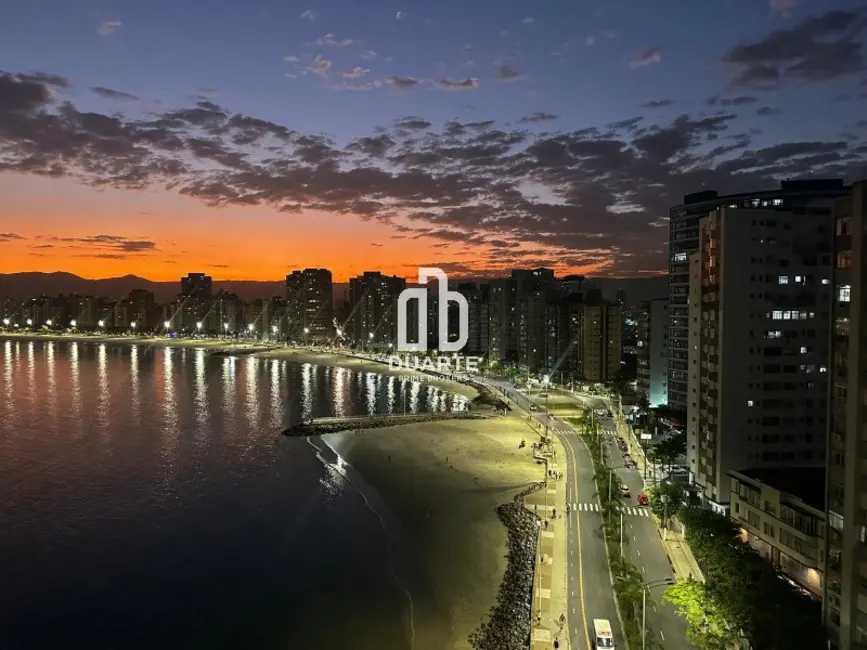 Foto 2 de Apartamento com 3 quartos à venda, 186m2 em Itararé, Sao Vicente - SP