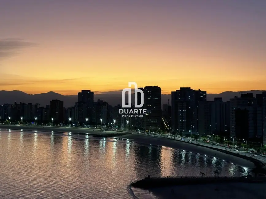 Foto 4 de Apartamento com 3 quartos à venda, 186m2 em Itararé, Sao Vicente - SP