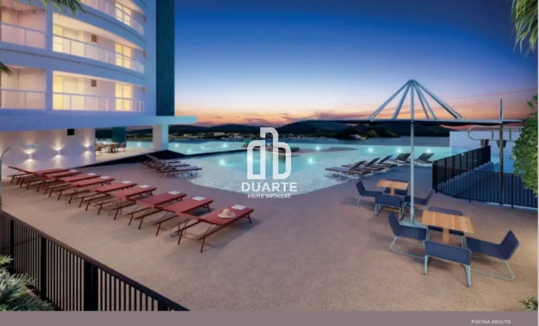 Foto 1 de Apartamento com 2 quartos à venda, 164m2 em Ponta da Praia, Santos - SP