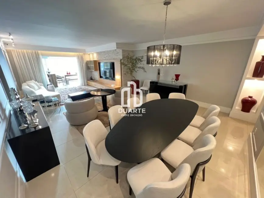 Foto 6 de Apartamento com 4 quartos à venda, 234m2 em Aparecida, Santos - SP