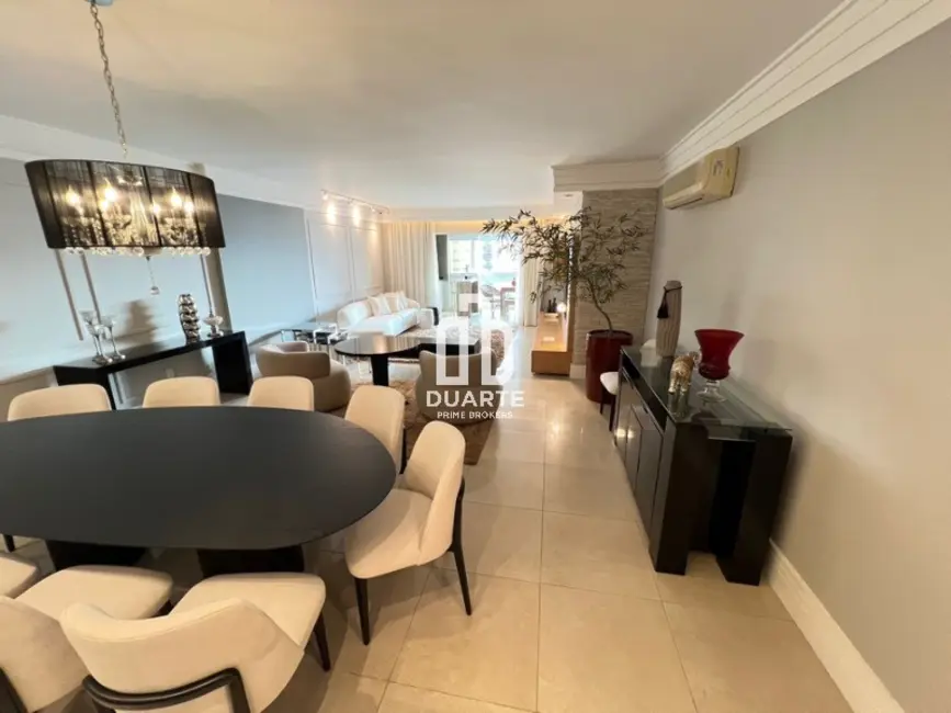 Foto 7 de Apartamento com 4 quartos à venda, 234m2 em Aparecida, Santos - SP