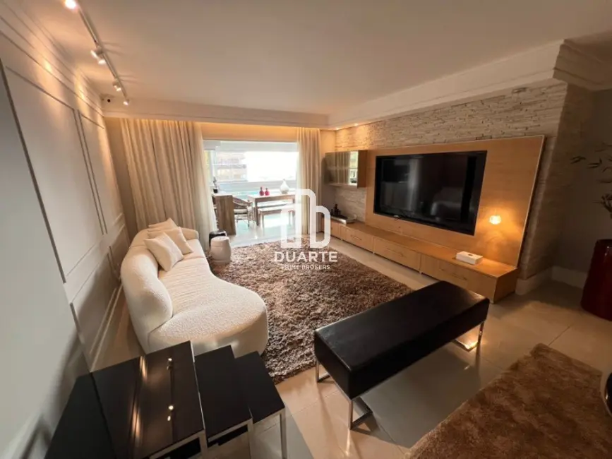 Foto 4 de Apartamento com 4 quartos à venda, 234m2 em Aparecida, Santos - SP