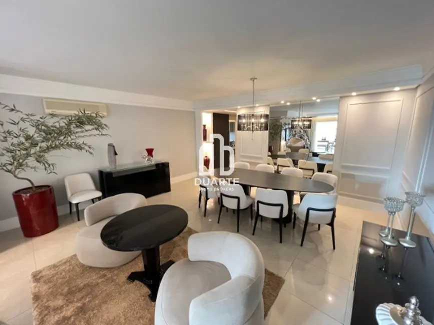 Foto 5 de Apartamento com 4 quartos à venda, 234m2 em Aparecida, Santos - SP