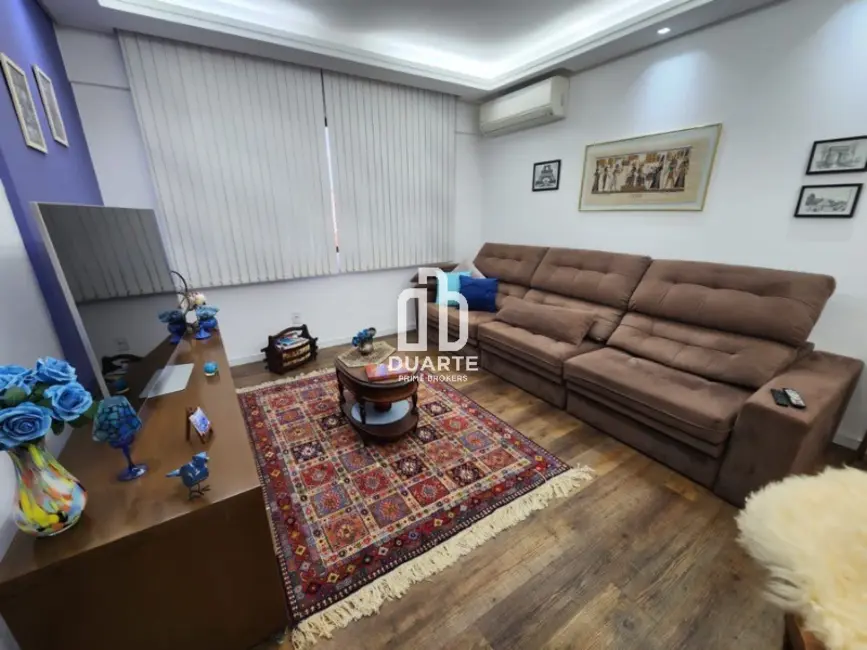 Foto 4 de Apartamento com 2 quartos à venda, 79m2 em Embaré, Santos - SP