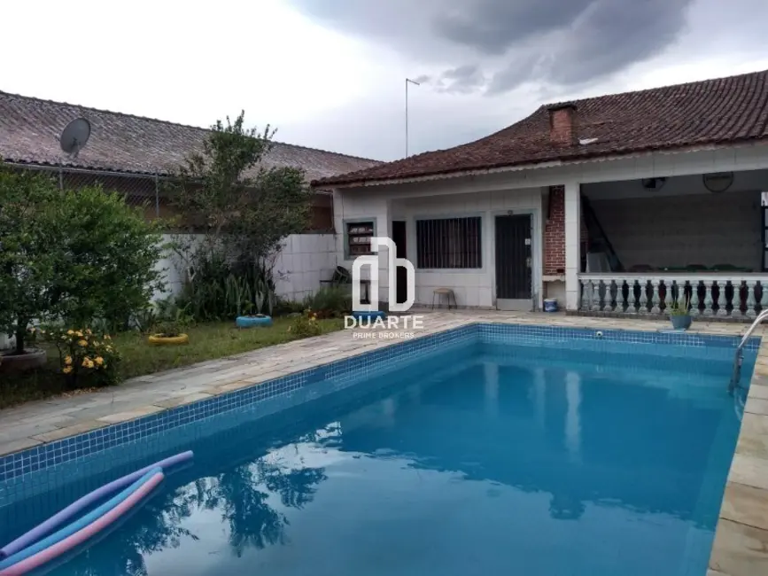 Foto 1 de Casa com 5 quartos à venda, 187m2 em Real, Praia Grande - SP