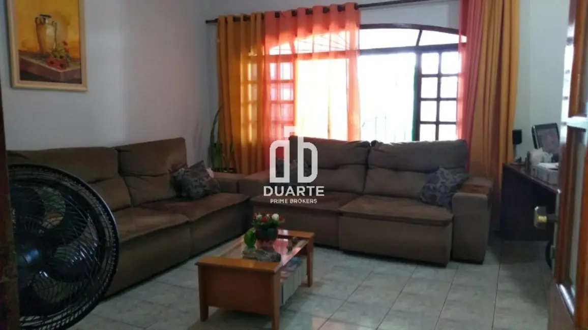 Foto 2 de Casa com 5 quartos à venda, 187m2 em Real, Praia Grande - SP