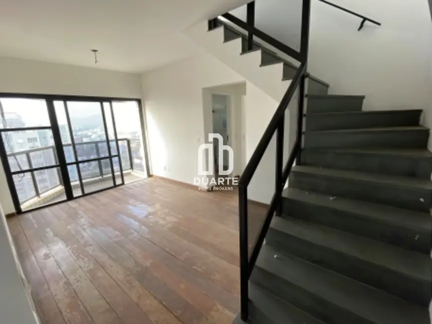 Apartamento com 3 quartos à venda, 174m2 em Ponta da Praia, Santos - SP - imagem 3 Foto 3 de Apartamento com 3 quartos à venda, 174m2 em Ponta da Praia, Santos - SP