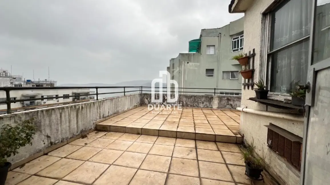 Foto 1 de Apartamento com 3 quartos à venda, 208m2 em Boqueirão, Santos - SP