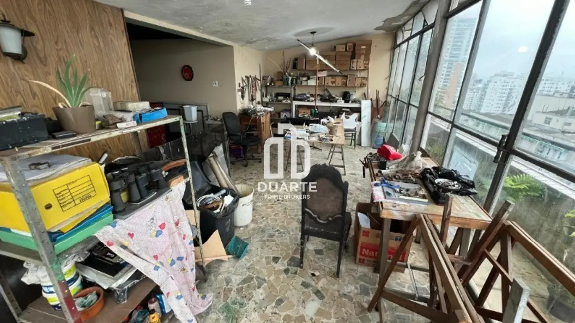 Apartamento com 3 quartos à venda, 208m2 em Boqueirão, Santos - SP - imagem 7 Foto 7 de Apartamento com 3 quartos à venda, 208m2 em Boqueirão, Santos - SP