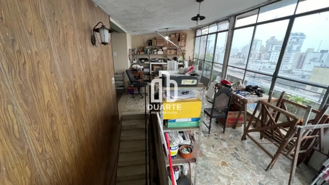 Apartamento com 3 quartos à venda, 208m2 em Boqueirão, Santos - SP - imagem 6 Foto 6 de Apartamento com 3 quartos à venda, 208m2 em Boqueirão, Santos - SP