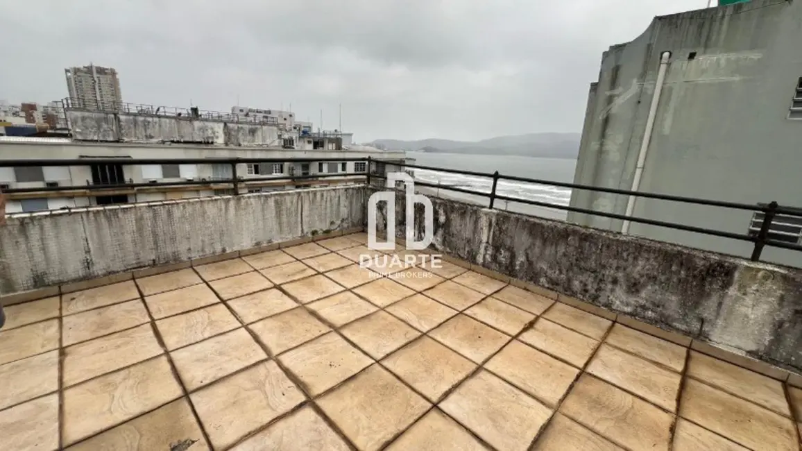 Apartamento com 3 quartos à venda, 208m2 em Boqueirão, Santos - SP - imagem 5 Foto 5 de Apartamento com 3 quartos à venda, 208m2 em Boqueirão, Santos - SP