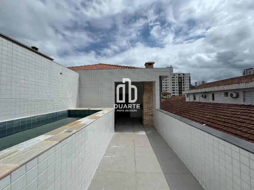 Casa com 3 quartos à venda, 245m2 em Embaré, Santos - SP - imagem 1 Foto 1 de Casa com 3 quartos à venda, 245m2 em Embaré, Santos - SP