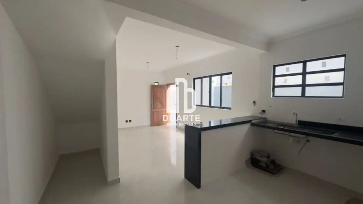 Casa com 3 quartos à venda, 100m2 em Embaré, Santos - SP - imagem 4 Foto 4 de Casa com 3 quartos à venda, 100m2 em Embaré, Santos - SP