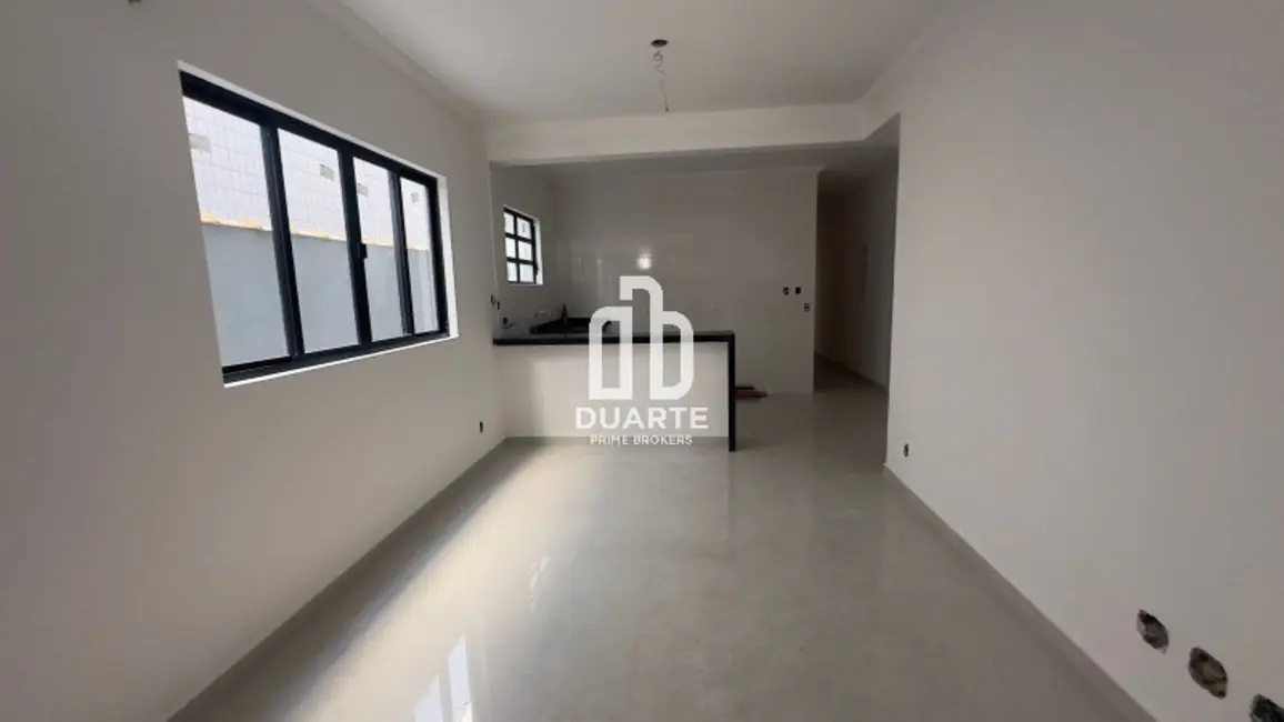 Foto 2 de Casa com 3 quartos à venda, 100m2 em Embaré, Santos - SP