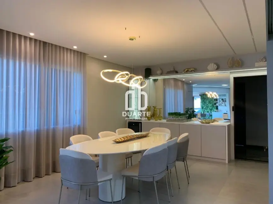 Foto 9 de Apartamento com 4 quartos à venda, 200m2 em Bertioga - SP