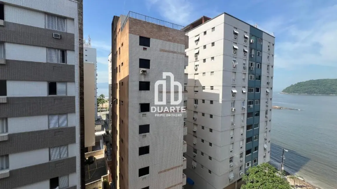 Foto 1 de Apartamento com 2 quartos à venda, 144m2 em Itararé, Sao Vicente - SP