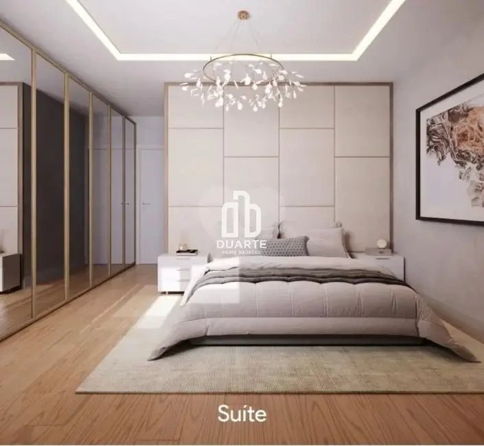 Apartamento com 2 quartos à venda, 99m2 em Embaré, Santos - SP - imagem 4 Foto 4 de Apartamento com 2 quartos à venda, 99m2 em Embaré, Santos - SP