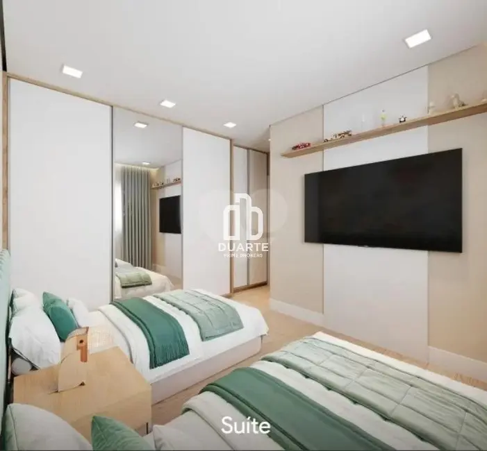 Apartamento com 2 quartos à venda, 99m2 em Embaré, Santos - SP - imagem 5 Foto 5 de Apartamento com 2 quartos à venda, 99m2 em Embaré, Santos - SP