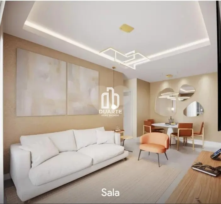 Apartamento com 2 quartos à venda, 99m2 em Embaré, Santos - SP - imagem 3 Foto 3 de Apartamento com 2 quartos à venda, 99m2 em Embaré, Santos - SP